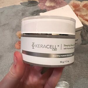 KeraCell Sleeping Beauty Overnight Mask